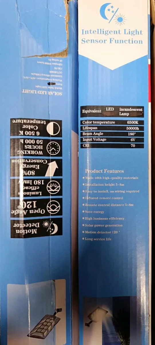 Solar Lights - Image 1