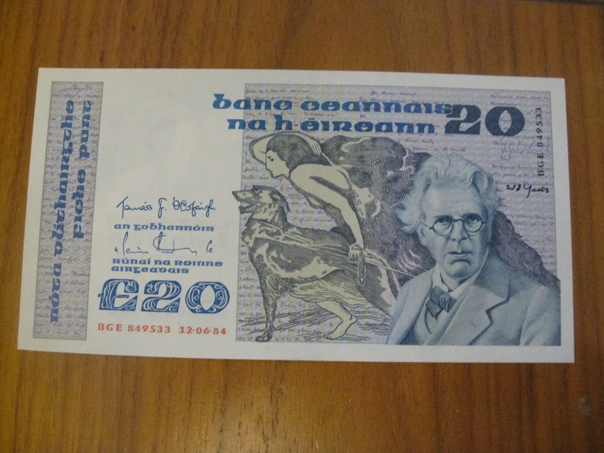 20 Punt B Series Note - 150 Euros - Image 1