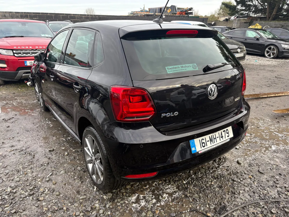 2016 Vw Polo 1.0 Petrol Lounge model - Image 4