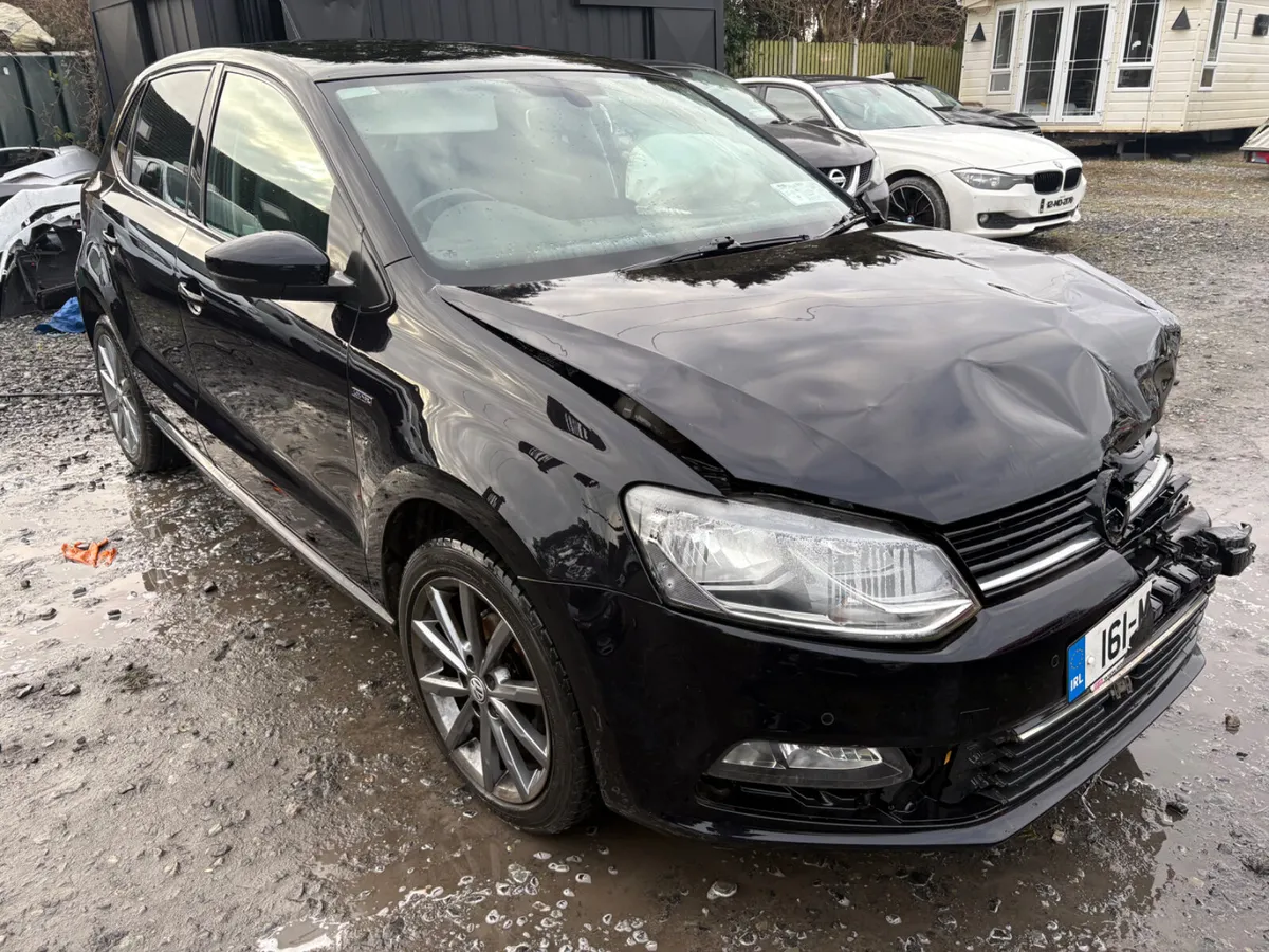 2016 Vw Polo 1.0 Petrol Lounge model - Image 1