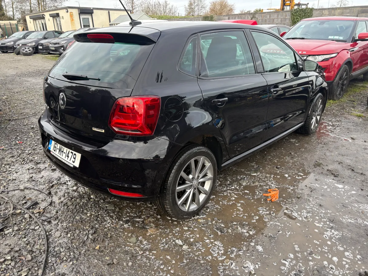 2016 Vw Polo 1.0 Petrol Lounge model - Image 2