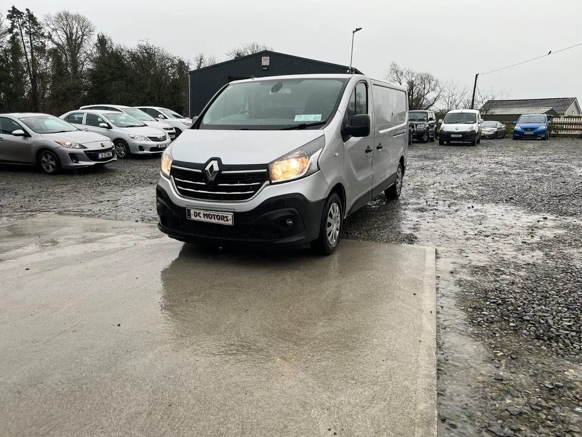 Renault Trafic 2021 - Image 3