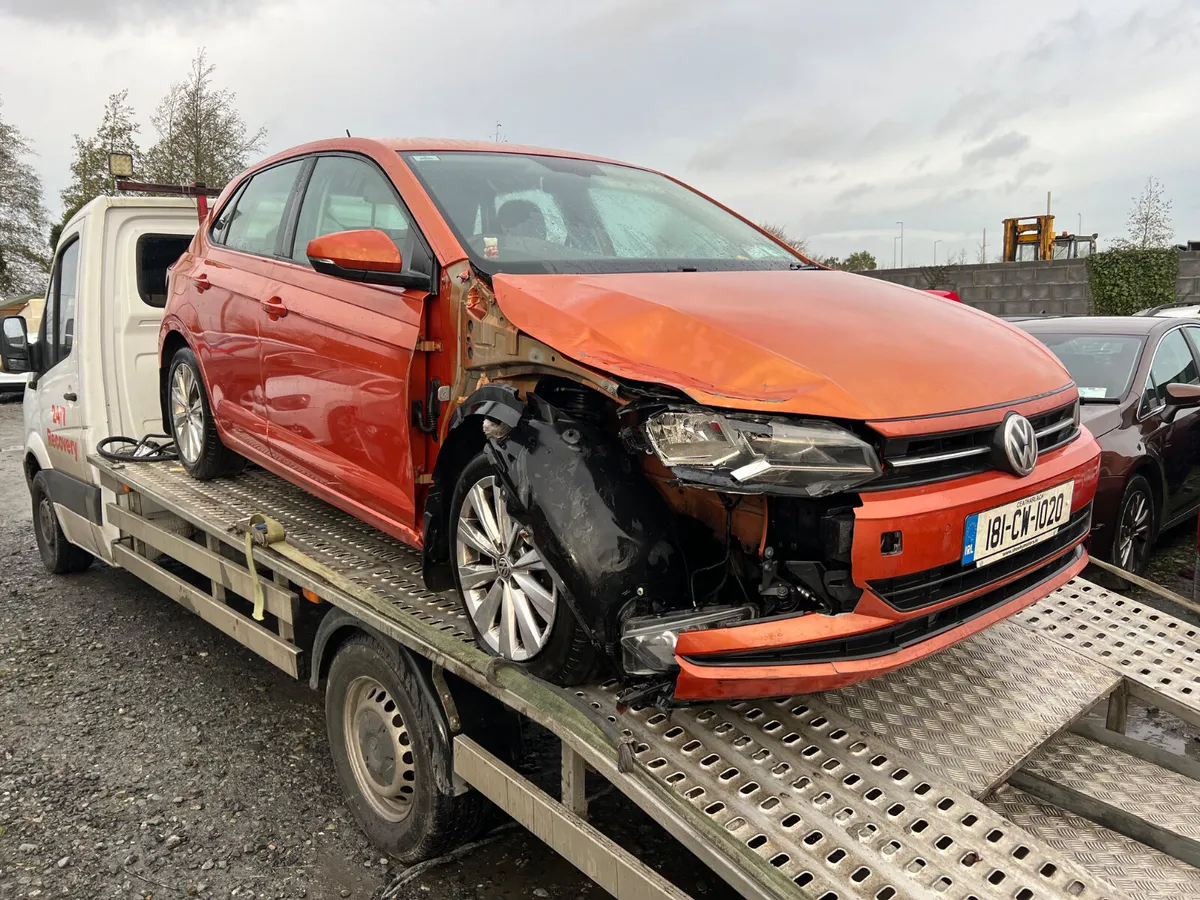 2018 Vw Polo 1.0 Petrol - Image 4