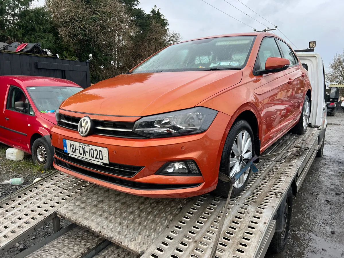 2018 Vw Polo 1.0 Petrol - Image 2