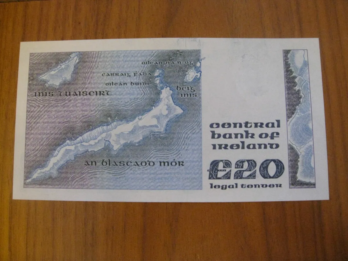 20 Punt B Series Notes - 75 Euros Each - Image 4