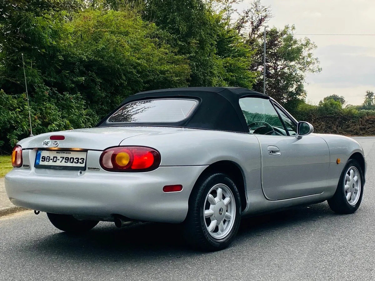 Mazda Mx5 New Nct 1-27   2 keys - Image 2