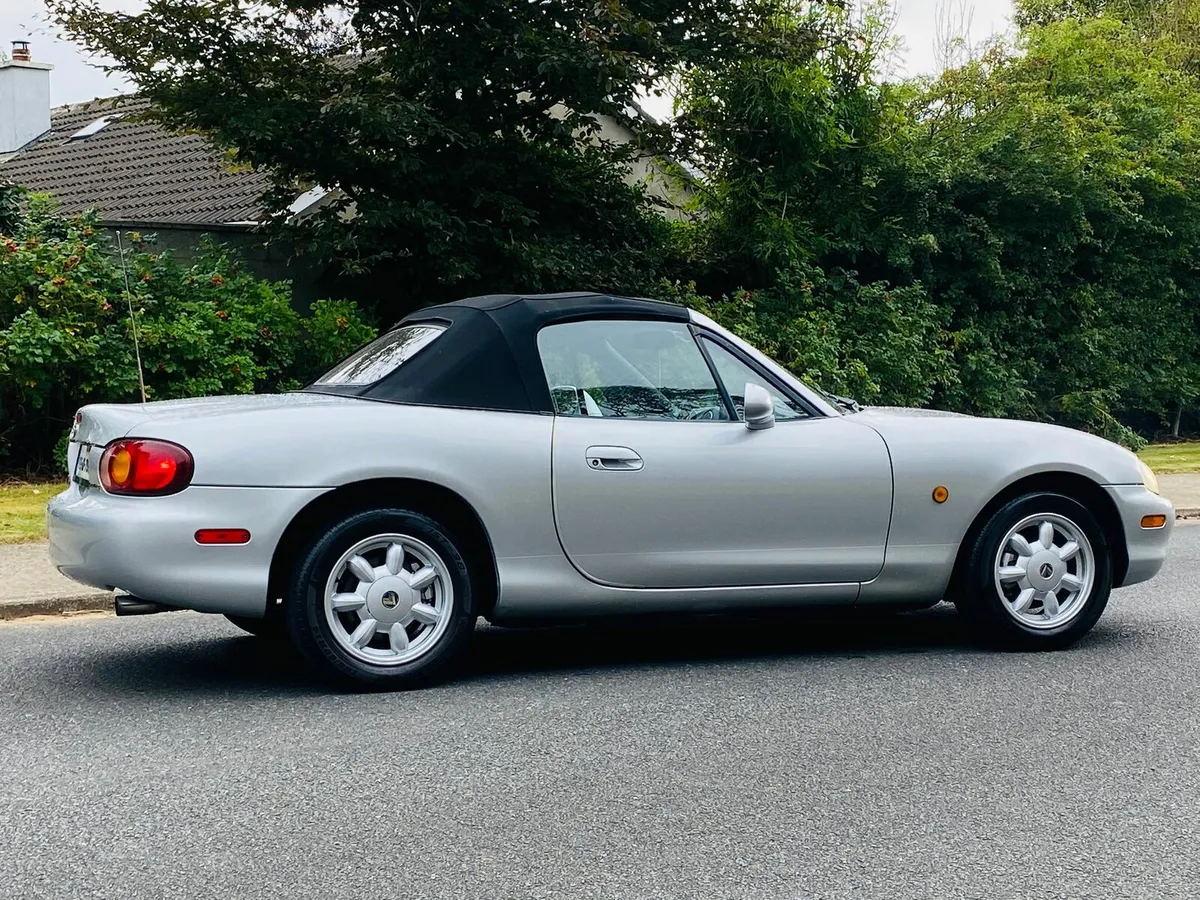 Mazda Mx5 New Nct 1-27   2 keys - Image 1