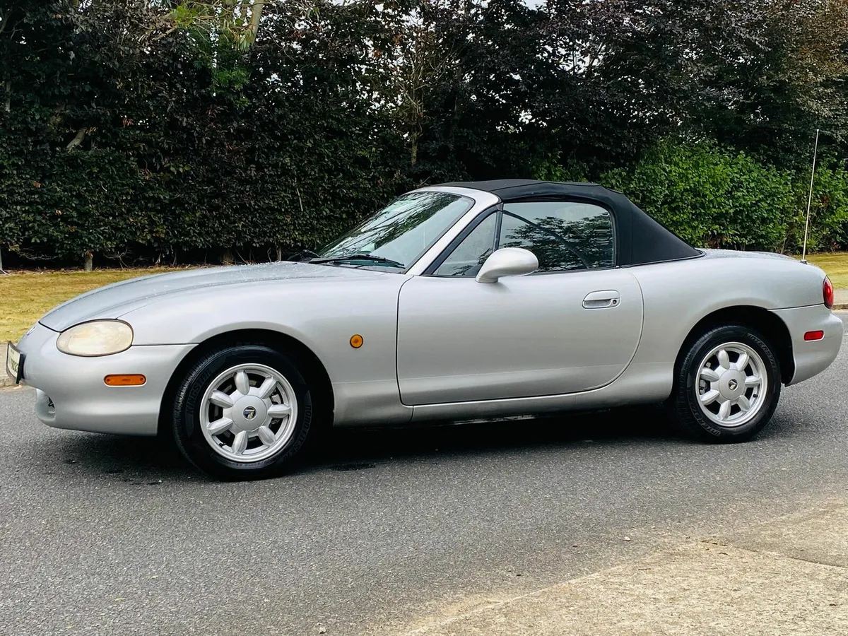 Mazda Mx5 New Nct 1-27   2 keys - Image 3