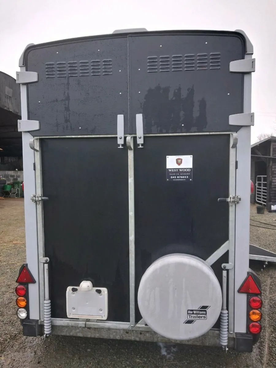 IFOR WILLIAMS 506 MK2 - Image 3
