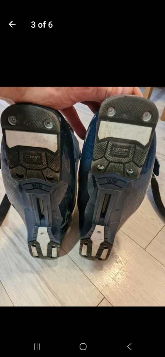 Salomon S/Pro Ski Boots 30/30.5 - Image 3