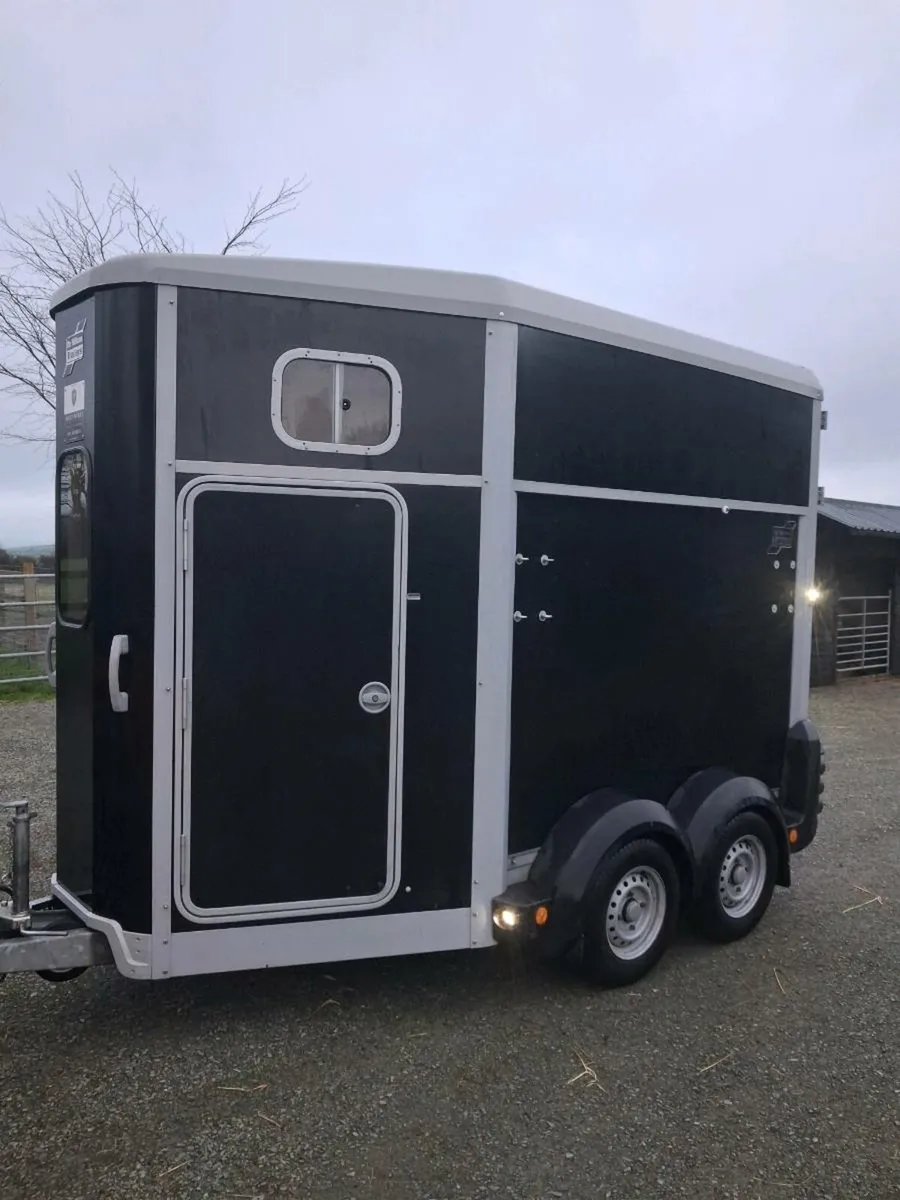 IFOR WILLIAMS 506 MK2 - Image 1