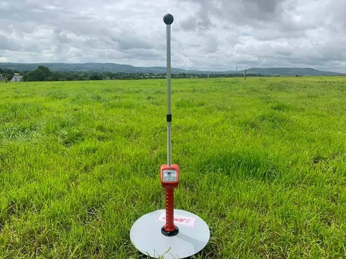 Grass Measuring Service