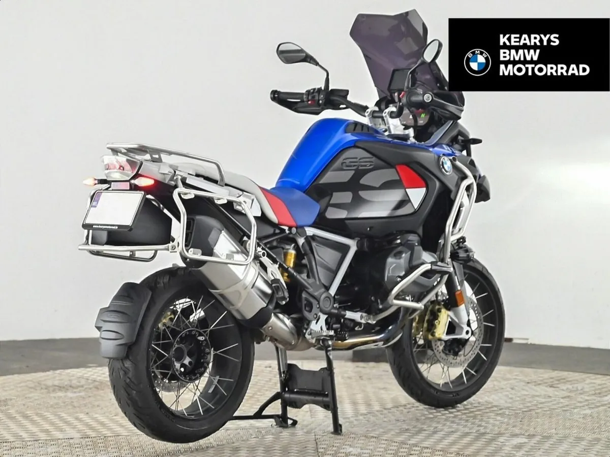 BMW R 1250 GS ADVENTURE TE - Image 3