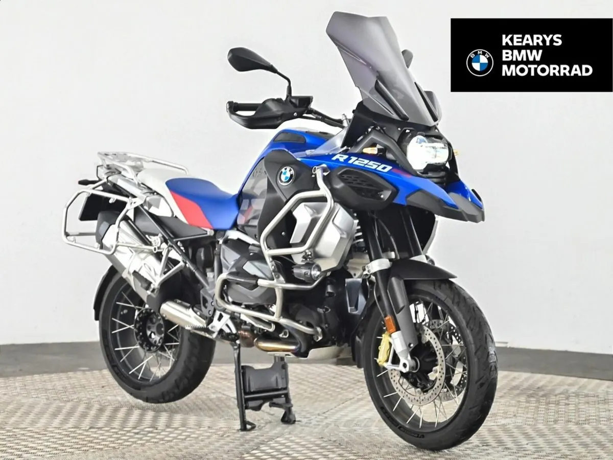 BMW R 1250 GS ADVENTURE TE - Image 1