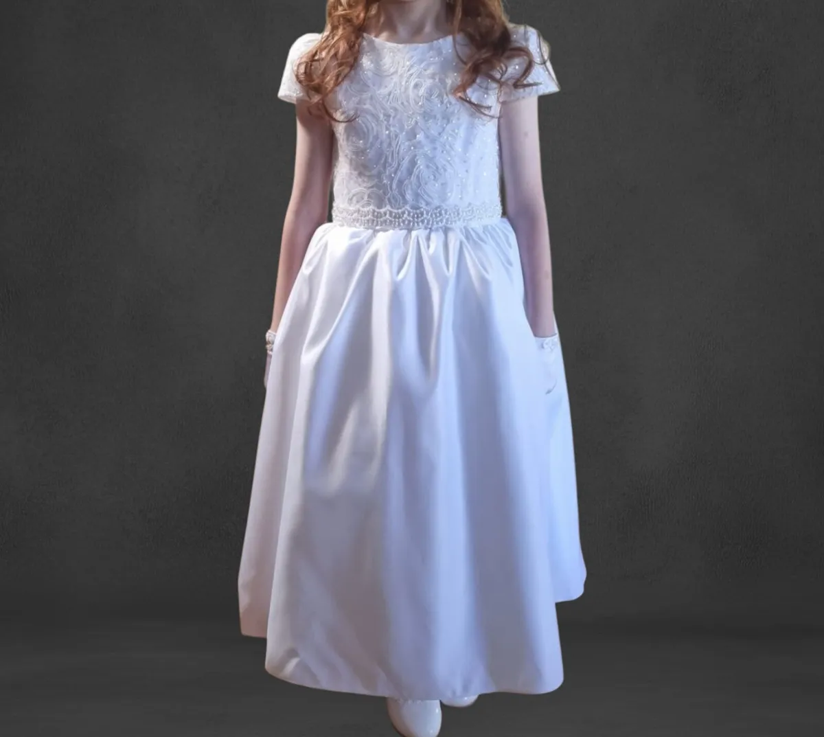 Communion dress - Image 2