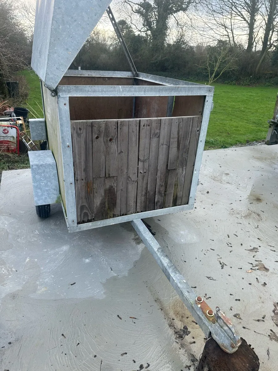 Dog box trailer - Image 4