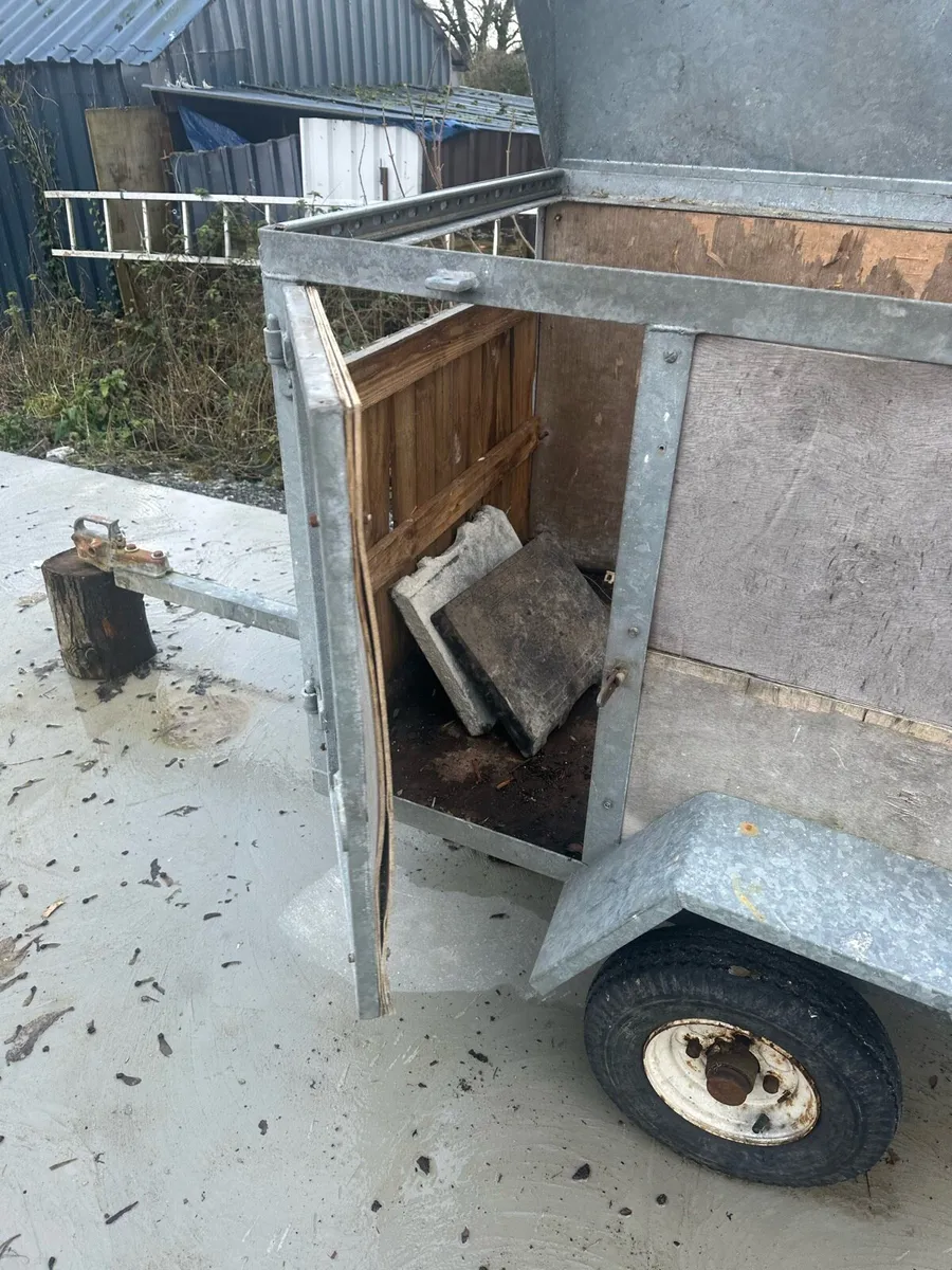 Dog box trailer - Image 3