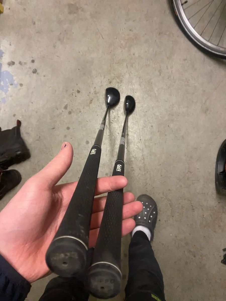 Golf clubs - Image 2