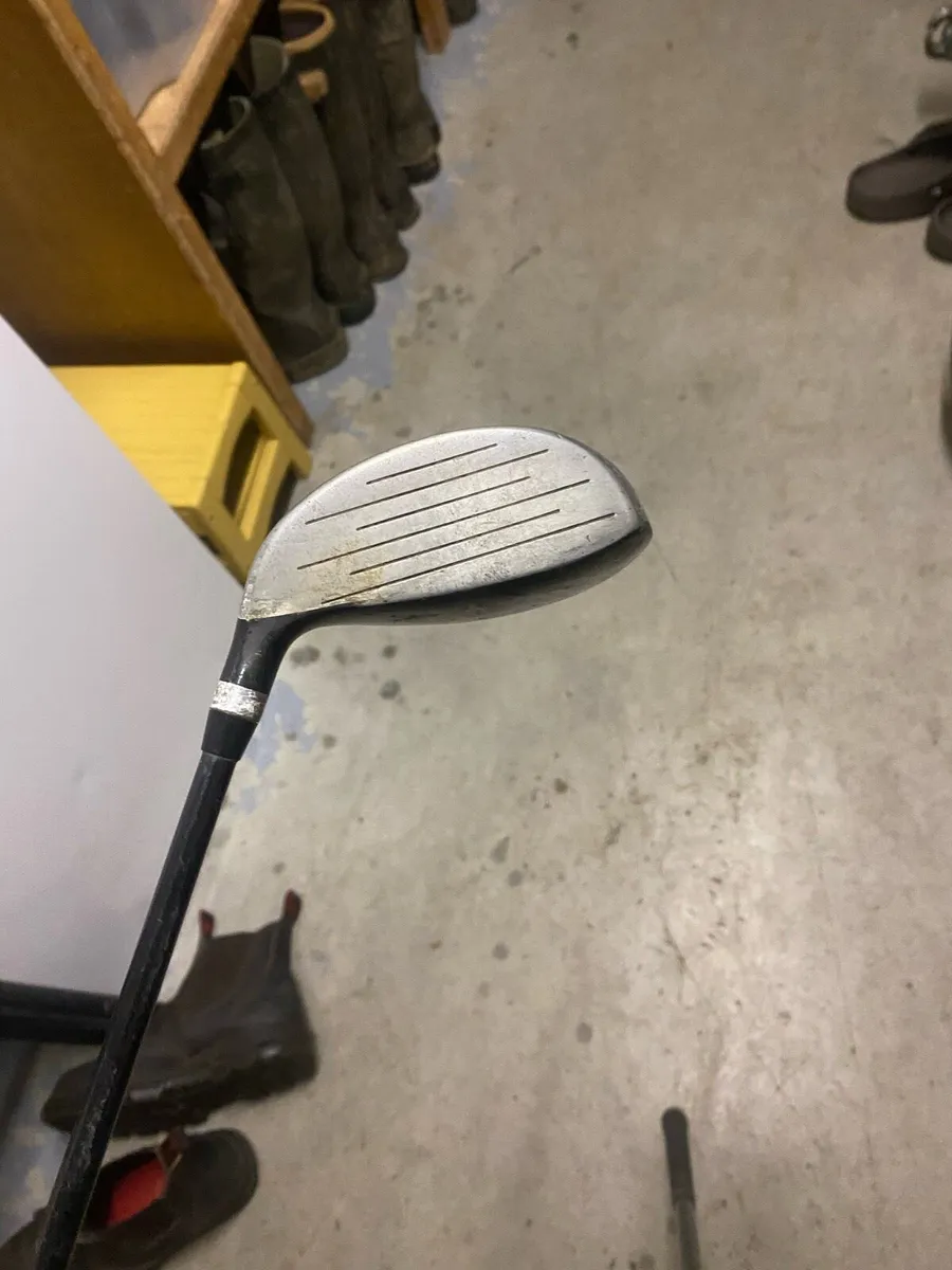 Golf clubs - Image 4