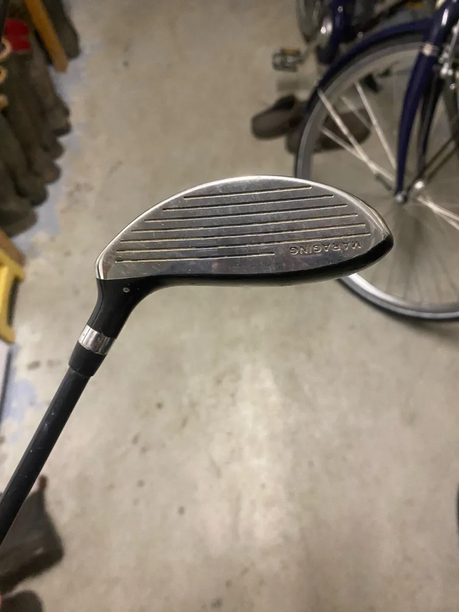 Golf clubs - Image 3
