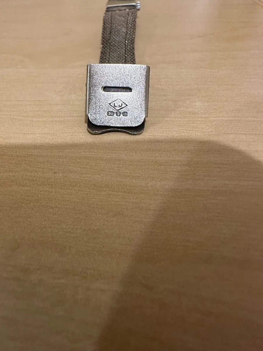 Ladies silver watch - Image 4