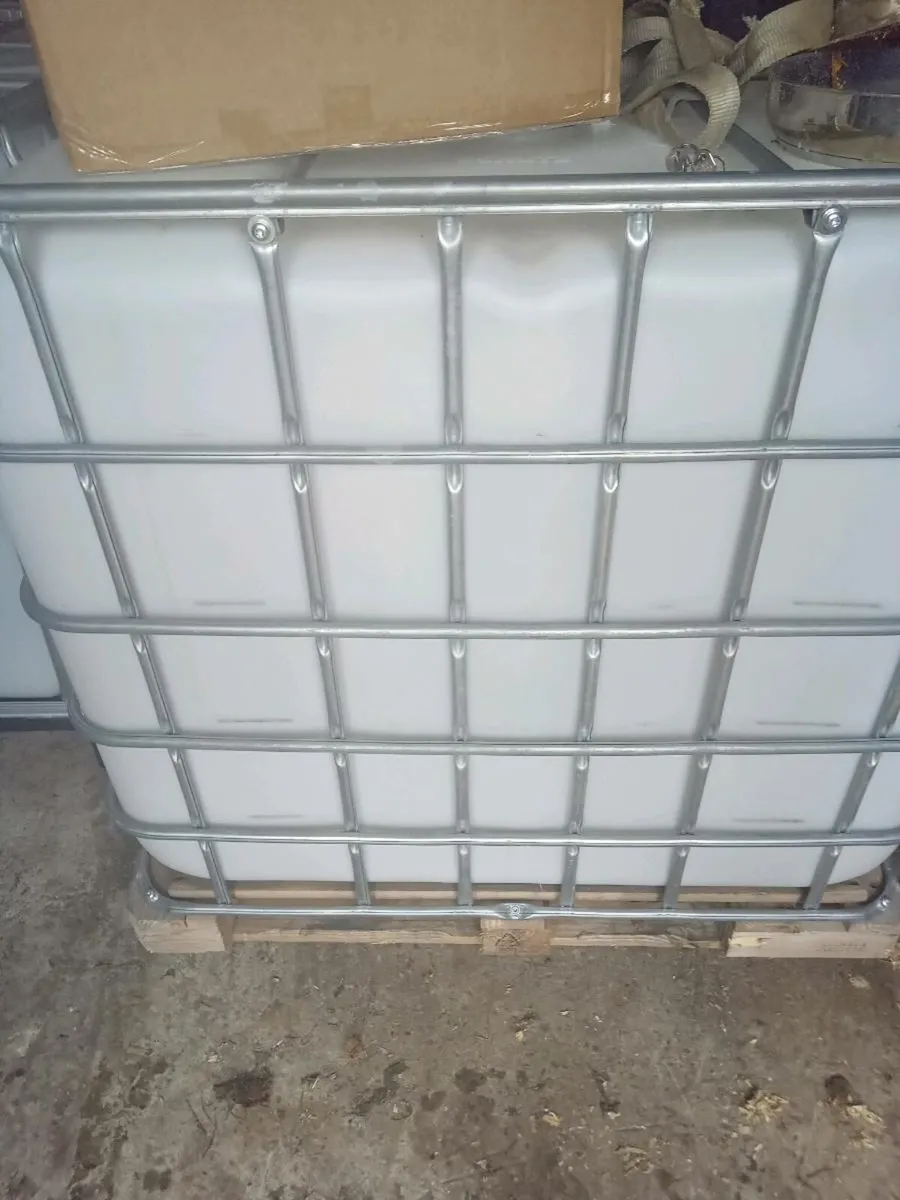 Ibc tanks - Image 1