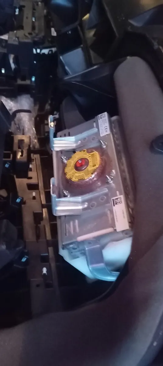 Nissan Qashqai 2014-2017 Dashboard - Image 4