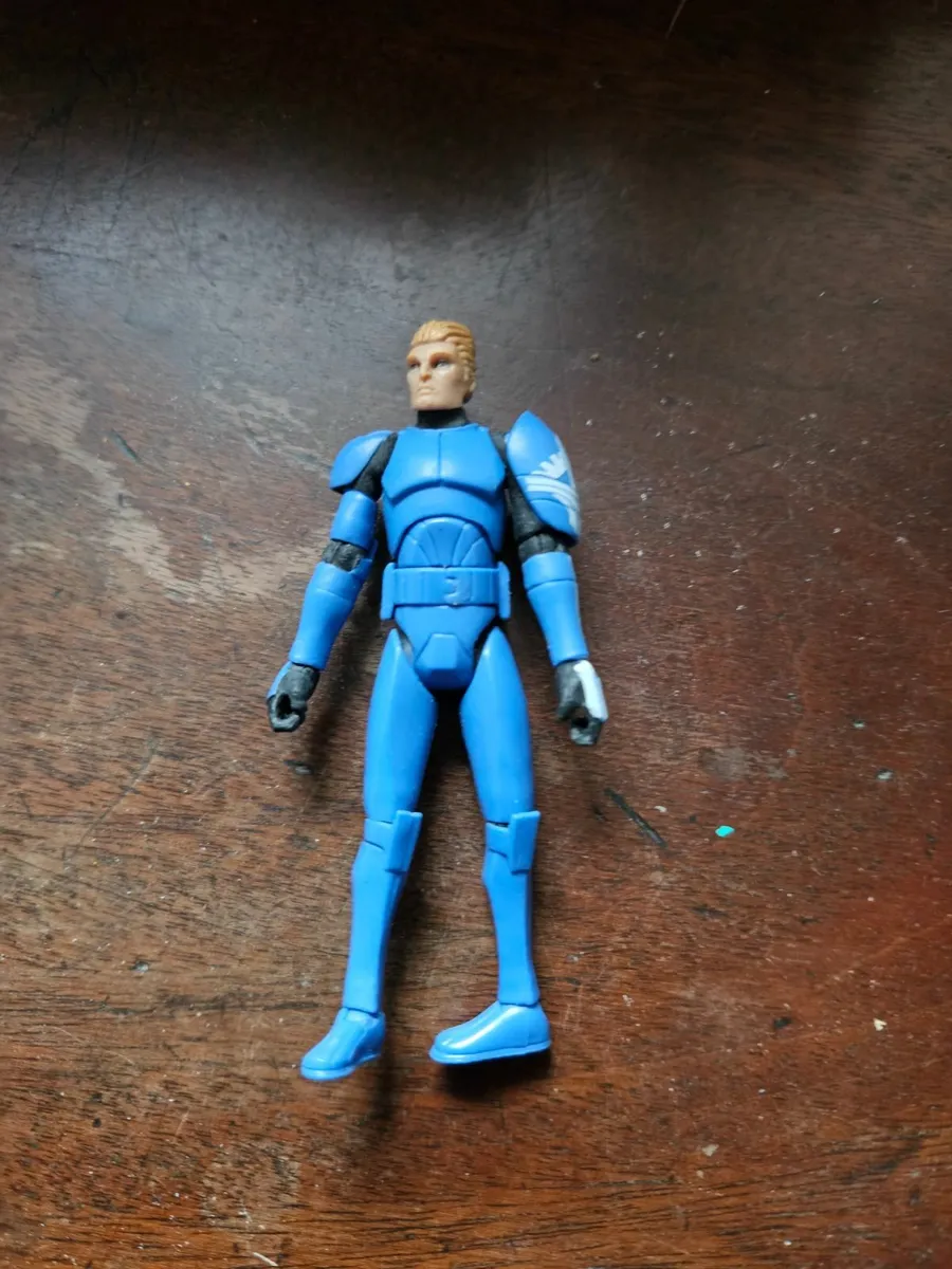 Star Wars Clone Trooper