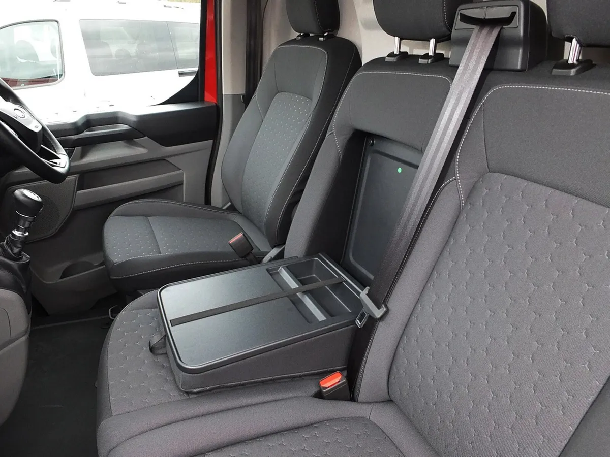 2024 Ford Transit Custom Panel Van - Image 2