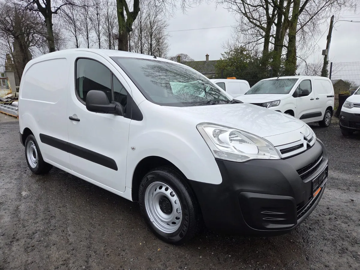 Citroen Berlingo - Image 2
