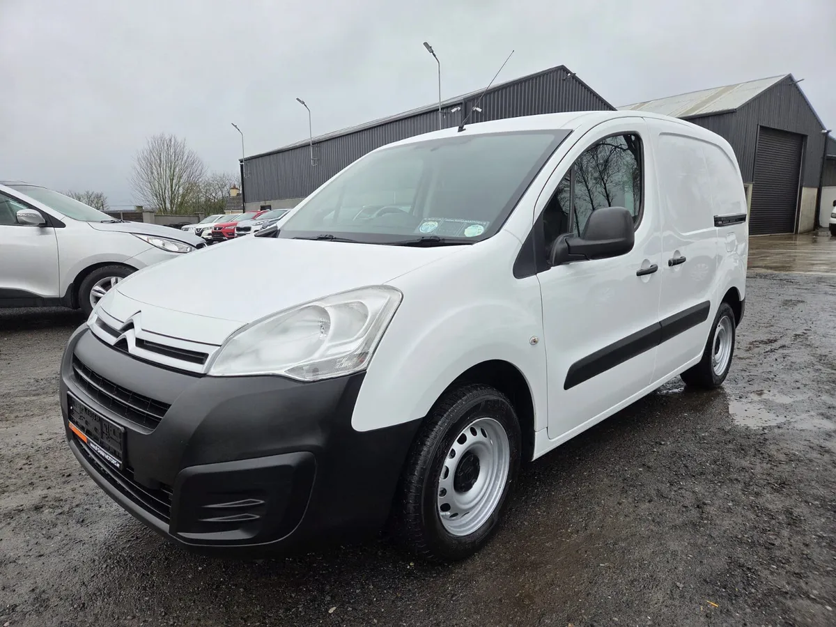 Citroen Berlingo - Image 1