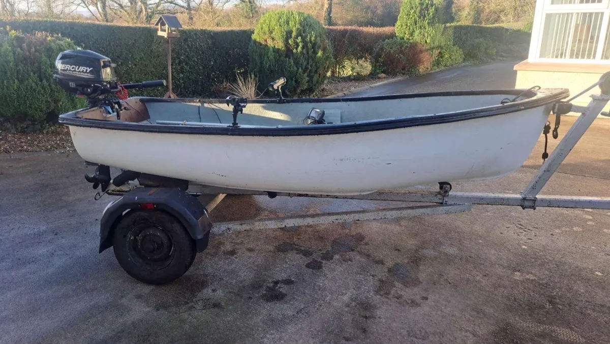 10ft Boat - Image 2