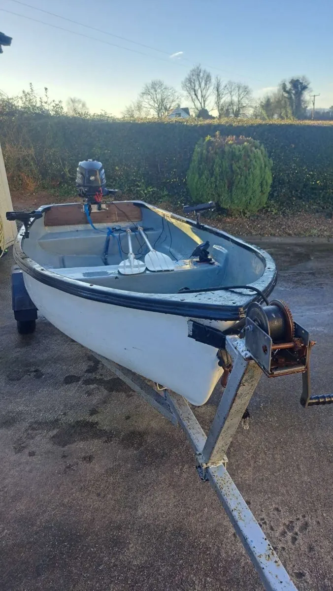 10ft Boat - Image 3