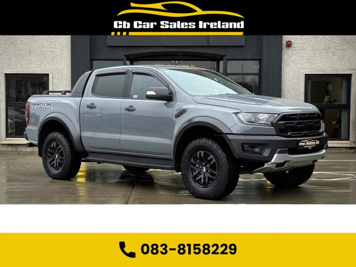 Ford Ranger 2.0 EcoBlue Raptor Pickup Double Cab 4 - Image 1