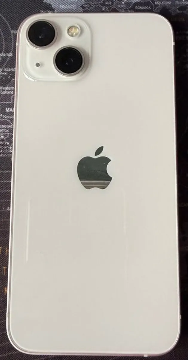 Apple iPhone 13 128 GB Pink Excellent Condition - Image 3