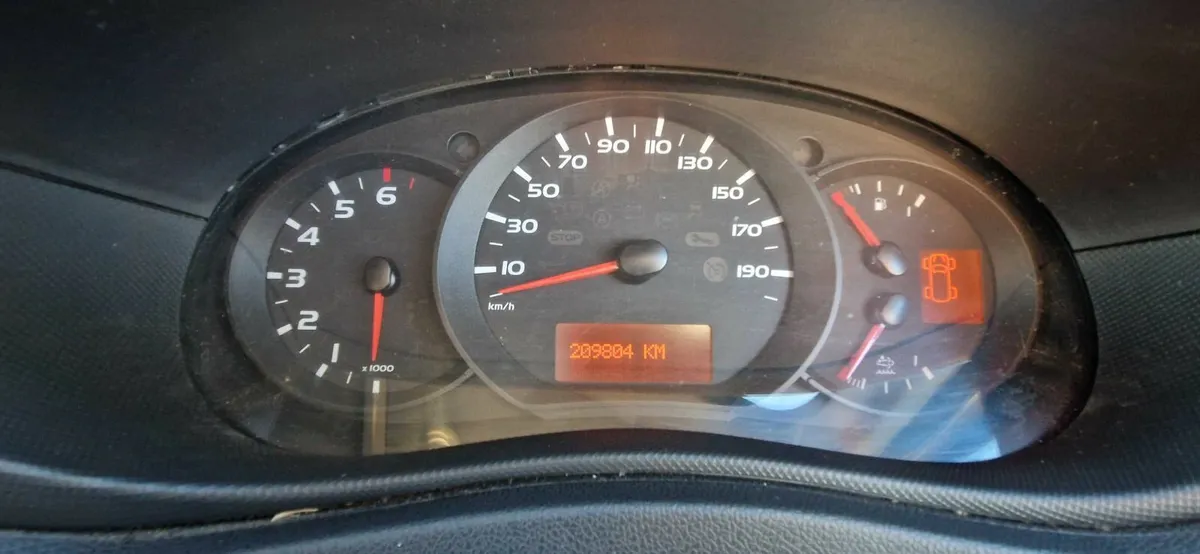 2019 Nissan NV400 New NCT - Image 4