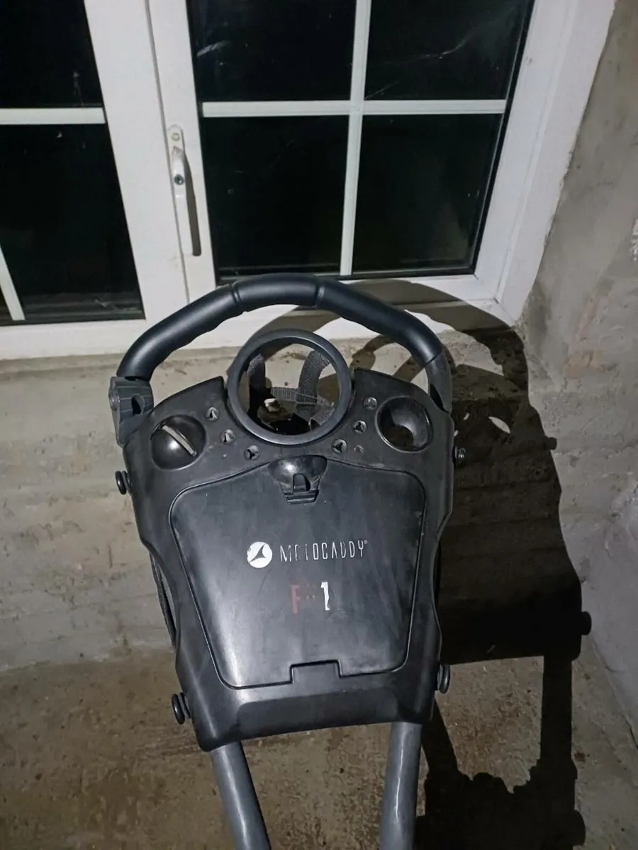 Golf trolley - Image 3