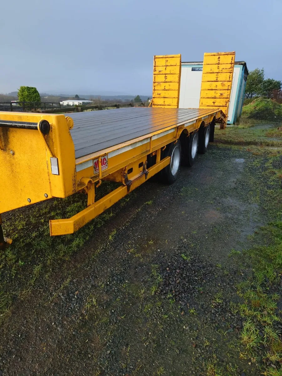 MAC Commercial Trailer - Image 1