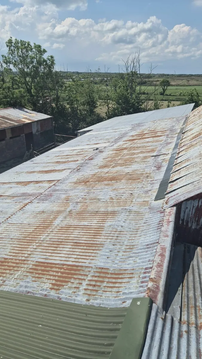 Munster Farm Shed Repairs - Image 4