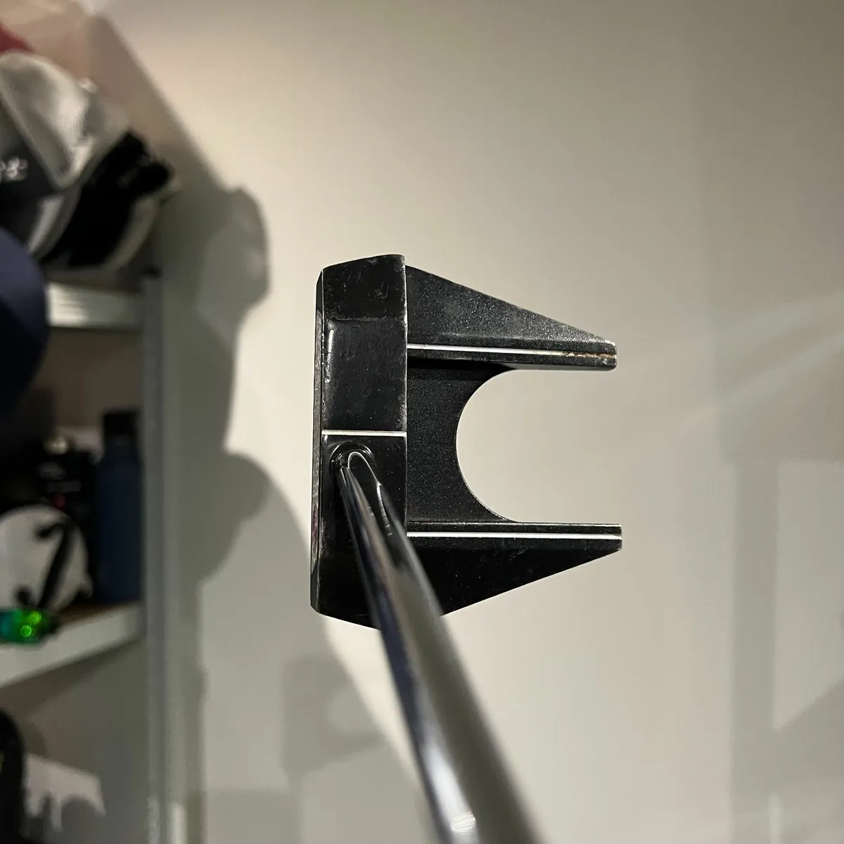 Odyssey Metal-X #7 CS (Centre Shaft) Putter - Image 4