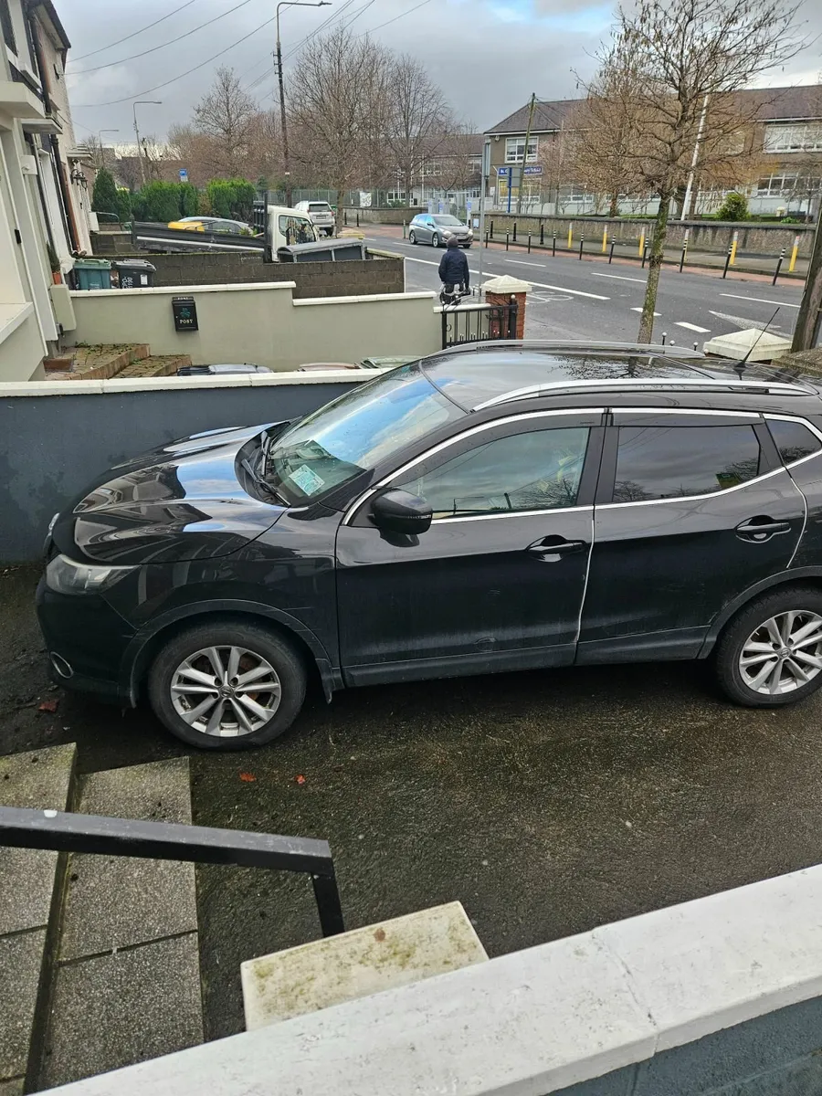 Nissan Qashqai 2017 - Image 1