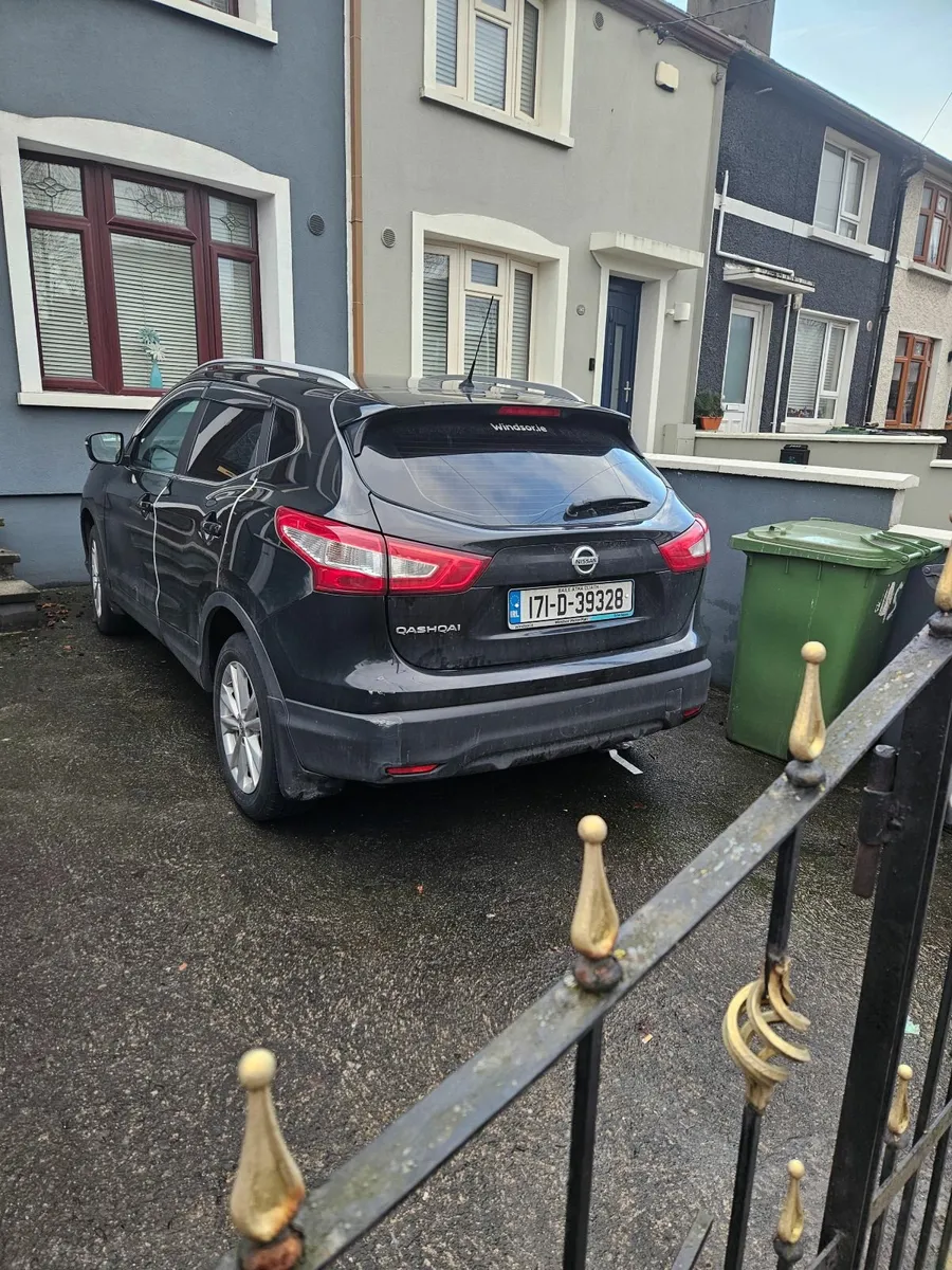 Nissan Qashqai 2017 - Image 3