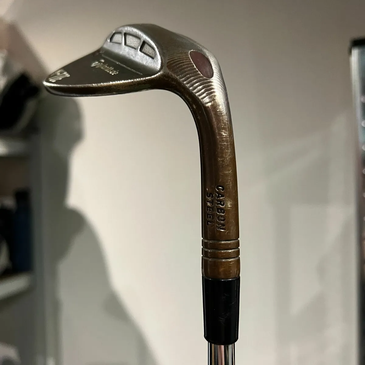 TaylorMade Hi-Toe 64 Wedge - Image 2