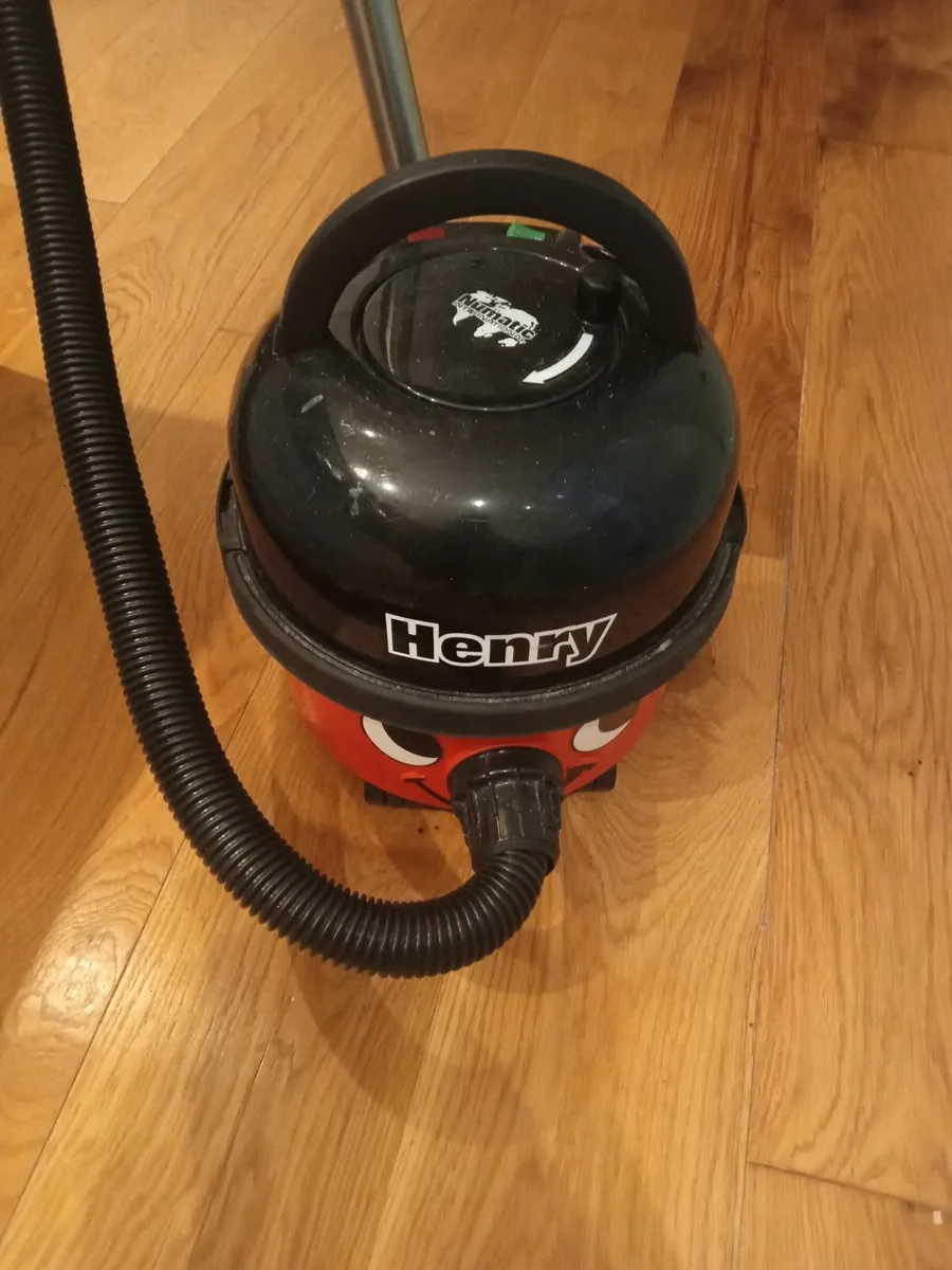Henry Hoover - Image 1
