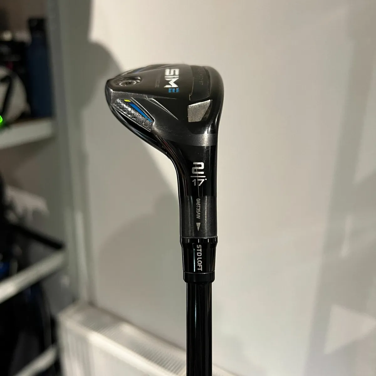 Taylormade Sim 2 Rescue - Image 2