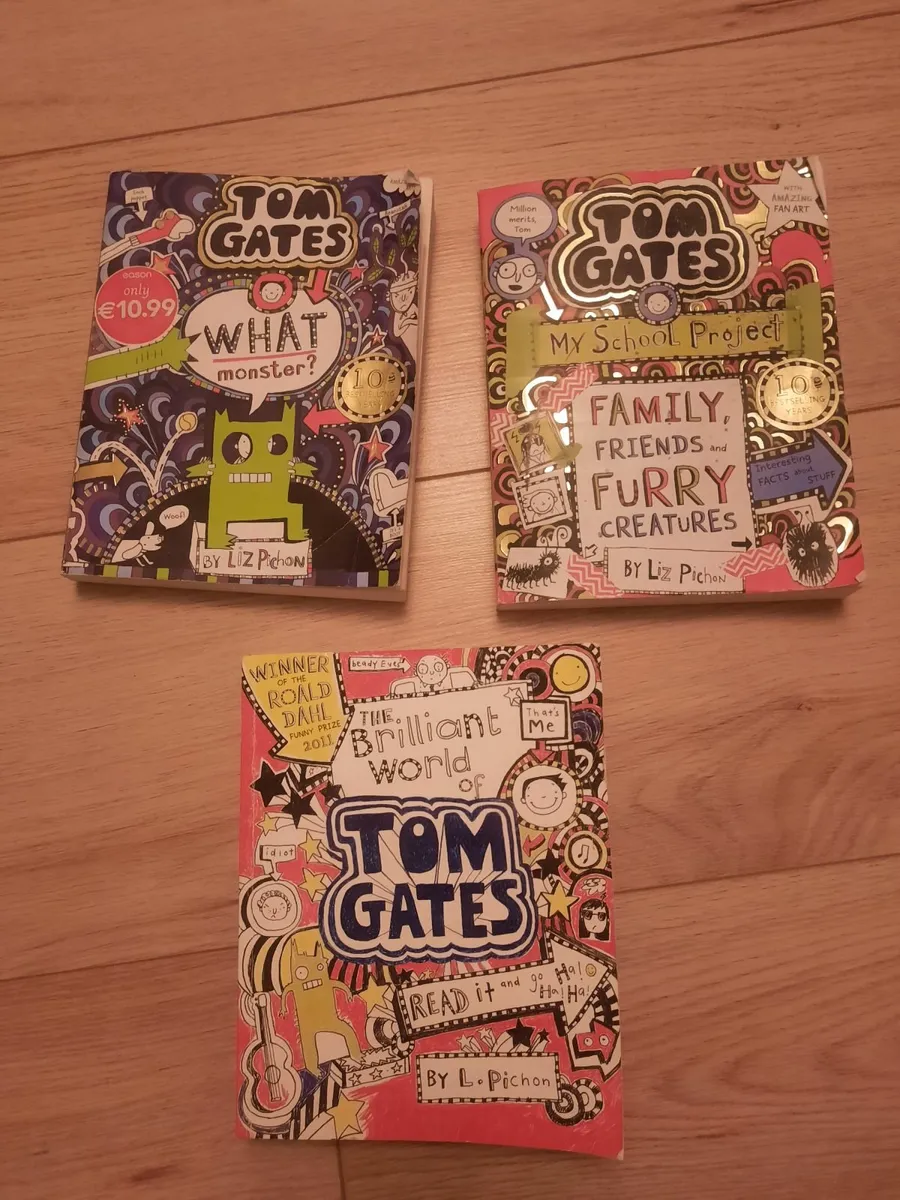 Children's books Roald Dahl, Horrid Henry etc - Image 3