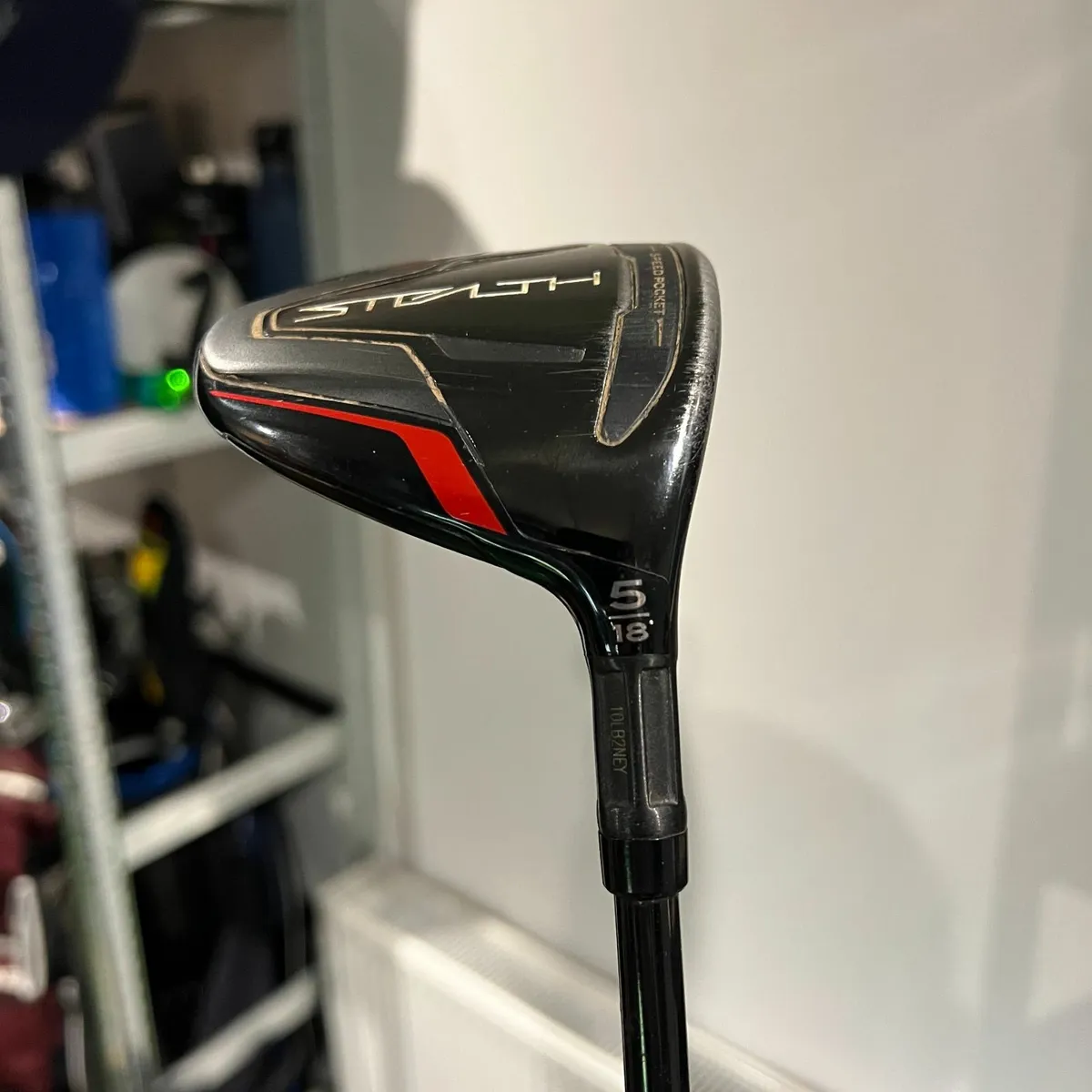 Taylormade Stealth 5 Wood - Image 2