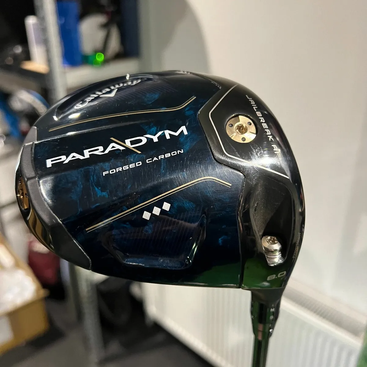 Callaway Paradym Triple Diamond Driver - Image 1