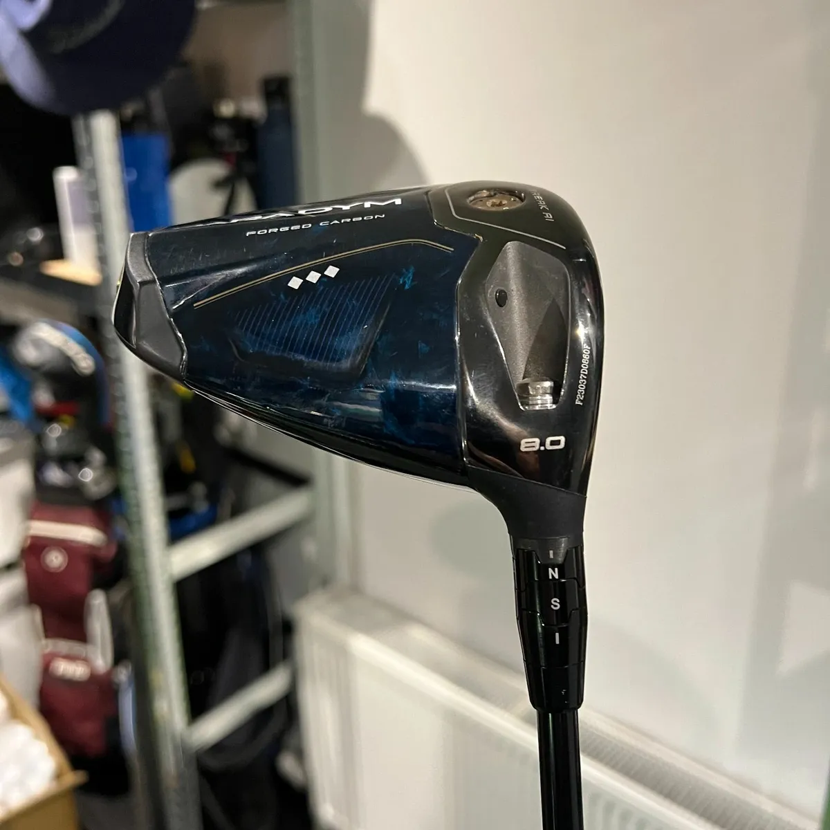 Callaway Paradym Triple Diamond Driver - Image 2