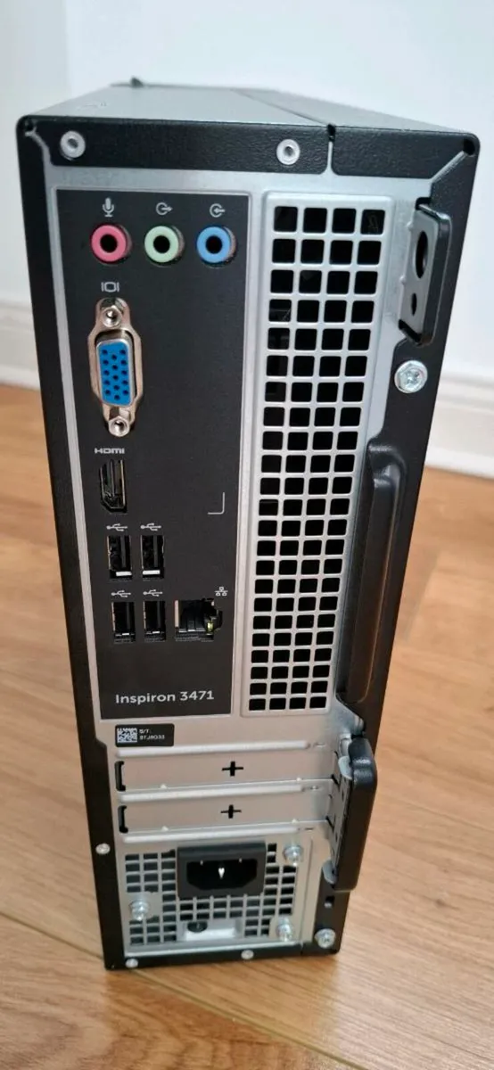 Dell Inspiron 3471 Intel i5 2.9GHz 24GB RAM - Image 3